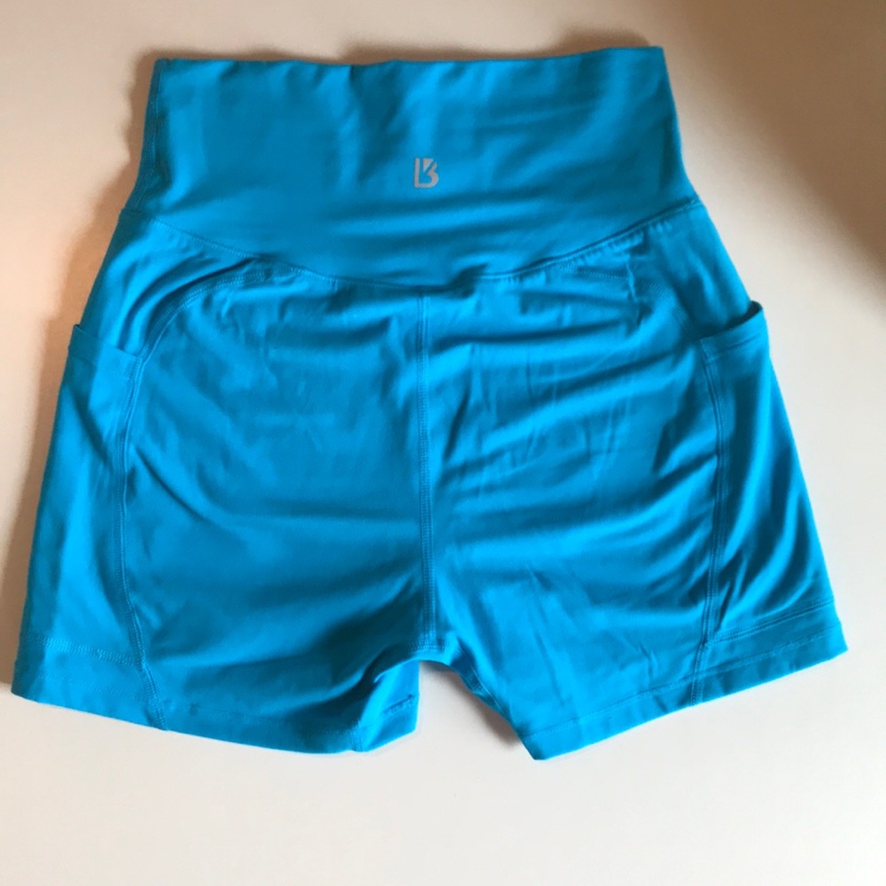 BuffBunny Shorts